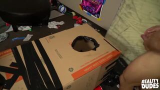 Hot DUDES - Titus Gets A Hardcore Pounding He Will Remember From Zane Anders And Leon Lewis