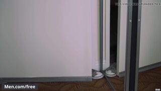 Horny Dante Colle Been Dominated By JJ Knight Big Cock