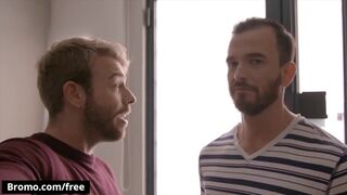 Sexy Gabriel Phoenix Fucks Franky Fox's Ass