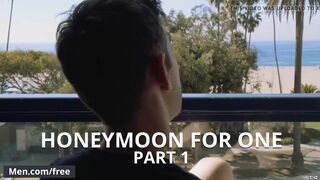 Men - Jacob Peterson and Jordan Levine - Honeymoon For O
