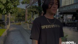 Exclusive Casting - Arthur Hunter - Handjob