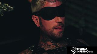 Dom Daddy Breeds Tatted Sub Bitch - Andrew Delta, Ryan Sebastian