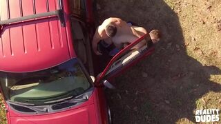 Aspen Has A Plan Of Ruin Gavin Taylor's Asshole And He Finds It Hot That He Wants To Do It - Hot Dudes