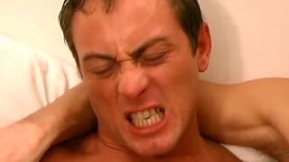 The most intense gay cumshots compilation scene