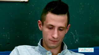 Pretty Slim Twink Thomas T Masturbates And Fingers His Ass!