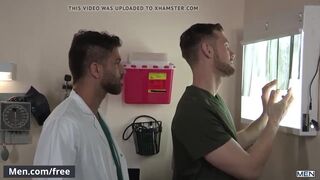 Men - Adam Ramzi and Jacob Peterson - Dangerous Days Par