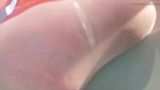 Erotic Bulging in the Sink