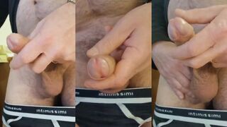 Big Dick Cumshot Spray Sperm