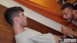 BareBack Hung Men Bareback In Hardcore Compilation