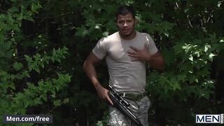 Men - Kaden Alexander and Paul Canon - The Hunt Part 1