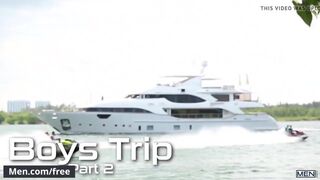 Men - Dante Colle and Max Wilde - Boys Trip Part 2 - Dri