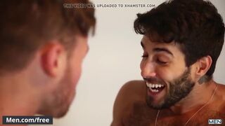 Men - Dante Colle and Max Wilde - Boys Trip Part 2 - Dri