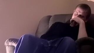 Real amateur dudes jerking off and getting sucked