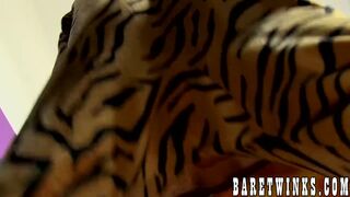 Naughty Jason Valencia makes ginger cum with raw cock