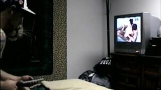 Straight Boy Buzz Doggy Fucked