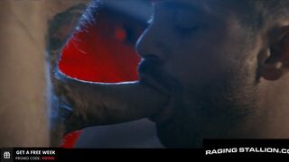 Hot; - Celebratory Plowing For Two Hot Jocks