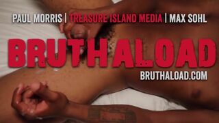 Loc'd Lean Hunk Busts a Nut