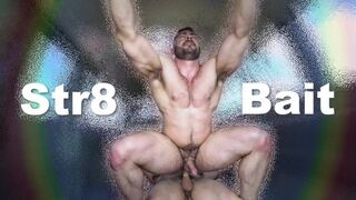 BAIT BUS - Sexy Stud Tricked Into Having Gay Sex With Derek Bolt