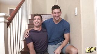 Dean & Joey: Bareback - Gay Movie - Hot Twink