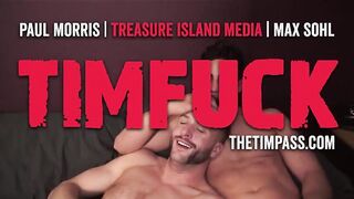 Topher DiMaggio's bareback return (TIMFUCK)