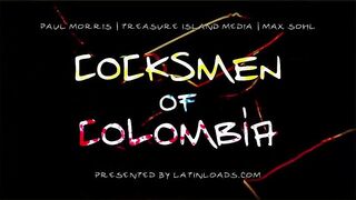 Cocksmen Of Colombia