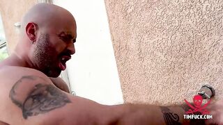 Using His Mouth & Ass