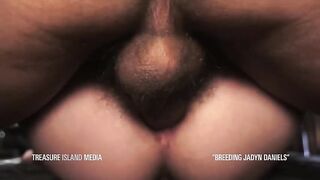 Andy Arcade fucking the daylights out of Jadyn