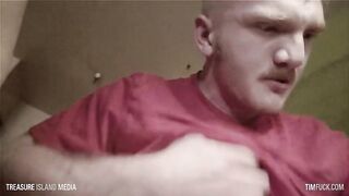 Aaron Asker and Red Fuck