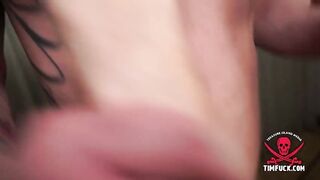 Uncut Breeds Jock Hole