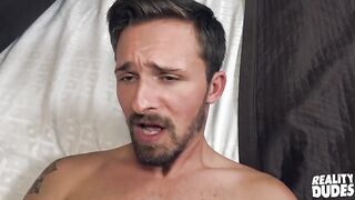 Real Dude - Paul Wagner Offers Landon Stevens Some Money To Take Off His Shirt And Show Him His Ass