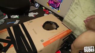 Real Dude - Titus Gets A Hardcore Pounding He Will Remember From Zane Anders And Leon Lewis