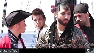 Pirates A Gay Xxx Parody Part 3 - Men