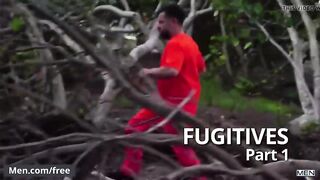 Tristan Jaxx Colton Grey - Fugitives Part 1 - Trailer