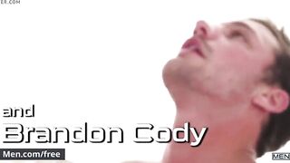 Brandon Cody and Colby Keller - Fire Island Fuckfest Part 3