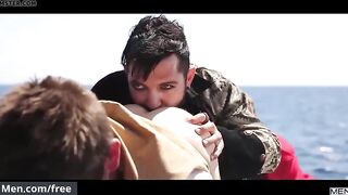 Men - Pirates A Gay Xxx Parody Part 3 - Trailer preview