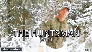 Men - Dustin Holloway and Skyy Knox - The Huntsman Part