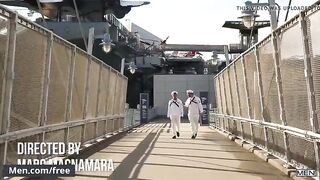 Men - Matie and Noah Jones - Fleet Week Part 3 - Drill