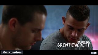 Men - Brent Everett and Tayte Hanson - Fuck Him Up Part