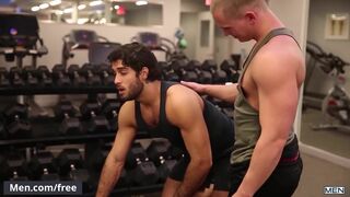 Men - Diego Sans and Tommy Regan - Trailer preview