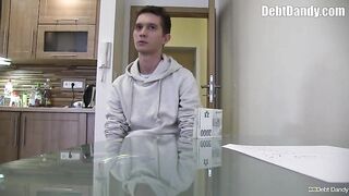 Twink - Hot Guy Is A Professional Ass Eatter And He Almost Makes Me Cum Early