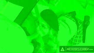 Hot - Femboy Artist Axel Rose Gets Smashed By College Jock Clark Delgaty For Inspiration