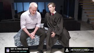 Hot - Teacher DILF Dale Savage RAW DOGGY Fucks His Favorite Student Isaac Parker