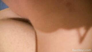 Amateur Twinks Fucking Bareback - Drake and his Buddy