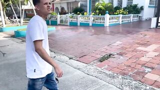 Colombia 8 - Part Two - Calvin Junior