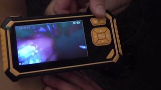 Warning Seriously strong footage of Undeniable BREEDING CUM -IN -ARSE