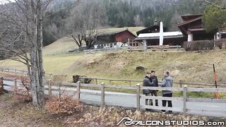 Hot - Colton's Girthy Cock Shows No Mercy To Dmitry's Ass