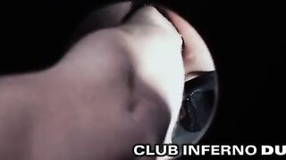 ClubInferno Glory Hole Fisting