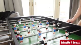 Hot Twinks Curtis Cameron And Rick Palme Raw Fuck