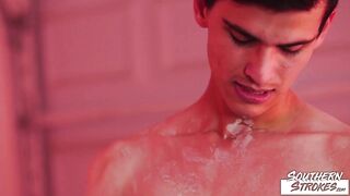 Strokes Twinks Justin Cross And Bar Addison Bareback