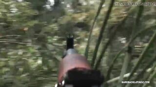 Latinos Florian and Evan Fuck Bareback